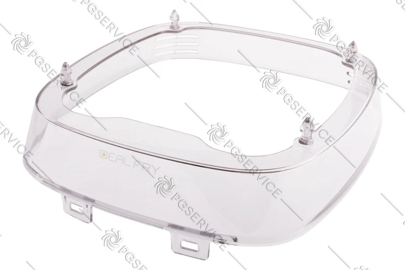 Delonghi coperchio inferiore sportello friggitrice IdealFry FH2133 FH2394 FH2396