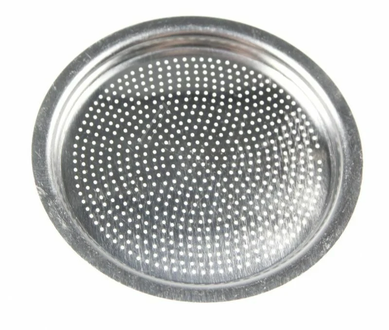 Delonghi filtro disco doccetta 73mm caffettiera moka Alicia 9 tazze EMK9