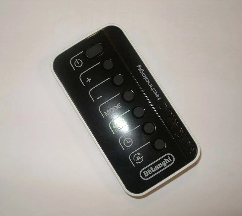 Delonghi telecomando termoconvettore scaldino DCH7093 TCH8093 DCH7993