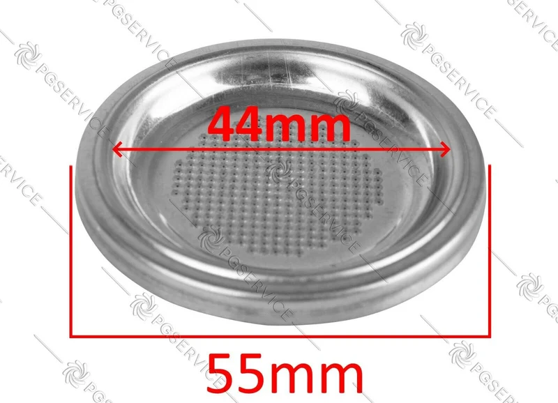 Filtro doccetta disco per macchina da caffè Aroma Kicco Lollina Mia Plus X NOTE