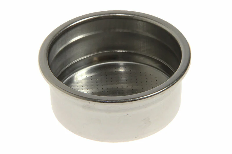 Ariete filtro coppetta da 2 tazze polvere per macchina caffè 1312 1313 1314