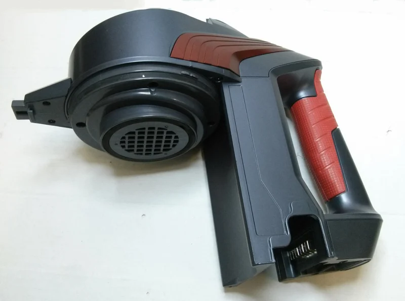 Ariete corpo motore impugnatura aspirapolvere 2763 2767 Cordless Cyclonic 22V