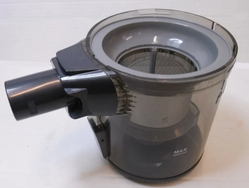 Ariete serbatoio polvere filtro scopa 2763 2767 Cordless Cyclonic 22V NOTE!