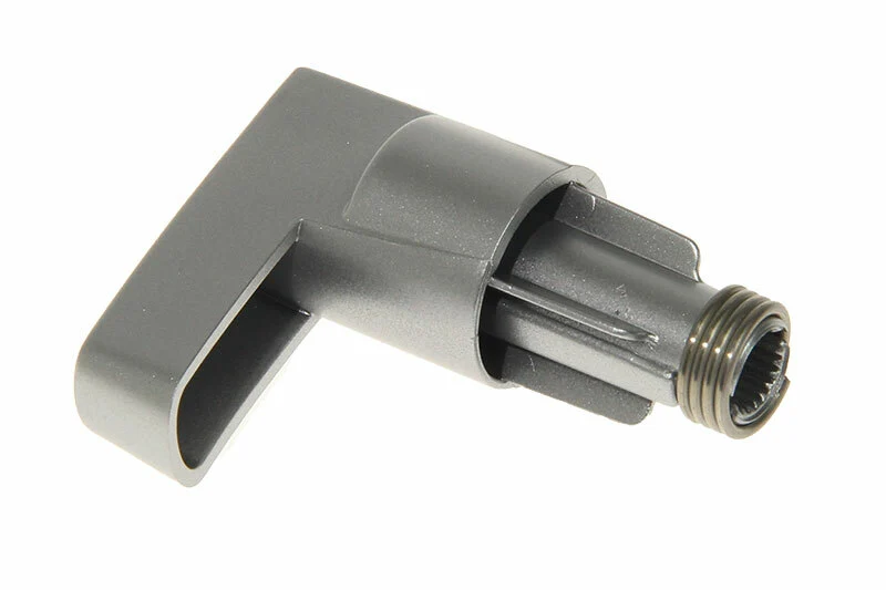 Delonghi manopola vapore argentata molla macchina caffè Venezia ESAM2200.S