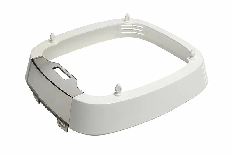 Delonghi coperchio inferiore sportello friggitrice IdealFry FH2133 FH2394 FH239