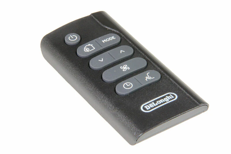Delonghi telecomando funzioni condizionatore Pinguino PAC EL98 Eco Real Feel
