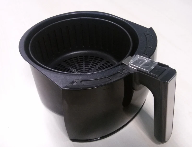 Ariete cestello contenitore ciotola maniglia friggitrice aria Airy Fryer 4614