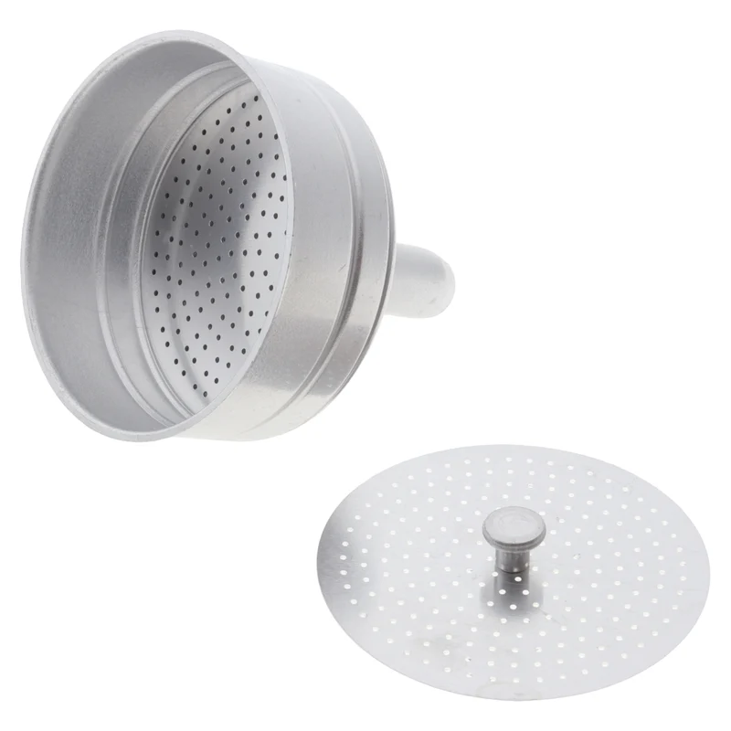 Ariete filtro imbuto caffè riduttore caffettiera moka Aroma 1358 Breakfast 1344