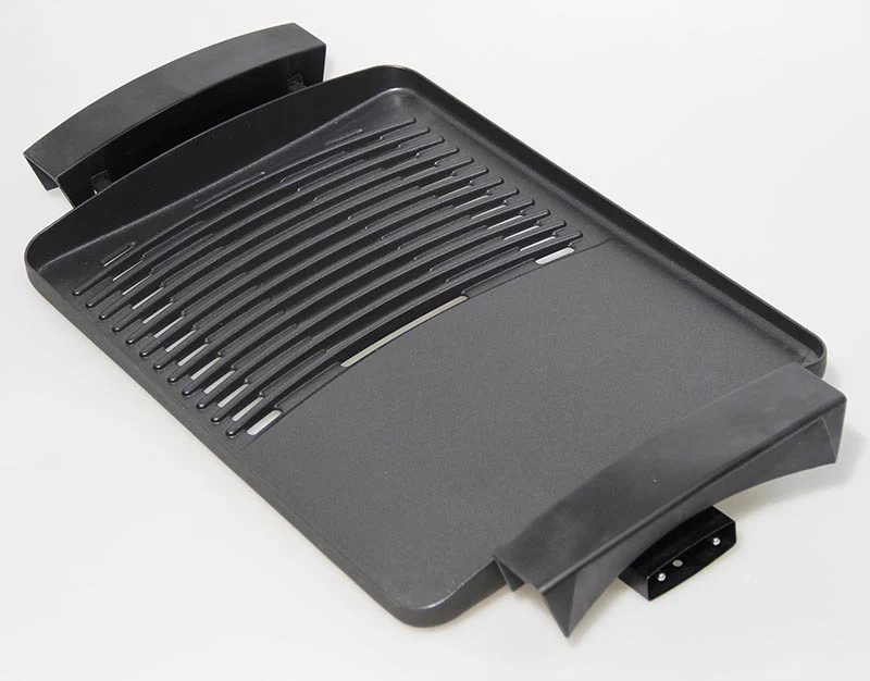 Ariete piastra piatto griglia barbecue Electric Grill 2200 762 0762