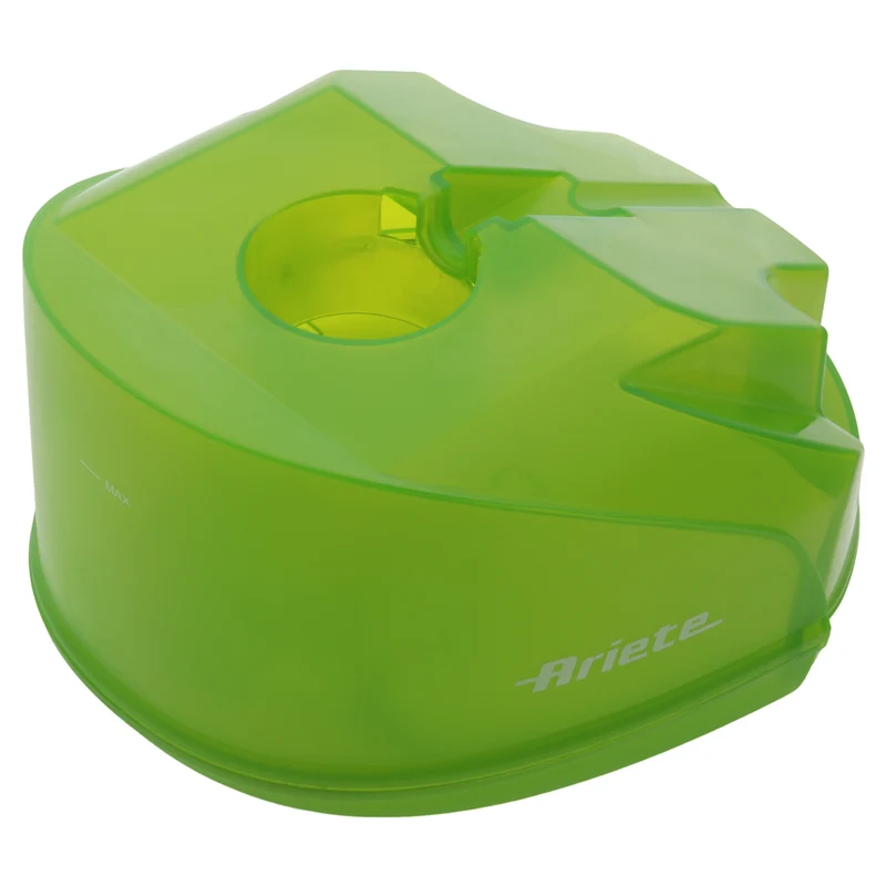 Ariete serbatoio acqua verde con leva ferro da stiro Stiromatic Eco Power 6422